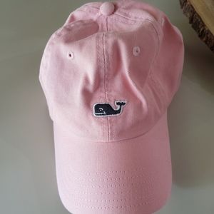 COPY - Vineyard Vines Pink Hat